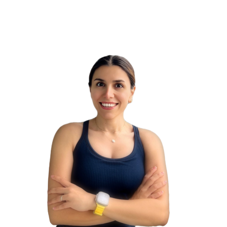 Mahsa — Personal Trainer and Hyrox Coach
